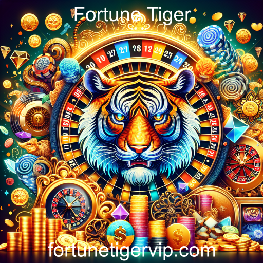 Explorando as Bonificações em Fortune Tiger: Um Guia para Maximizar Seus Ganhos